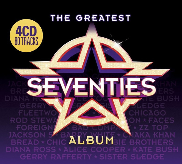 V/A - The Greatest Seventies Album