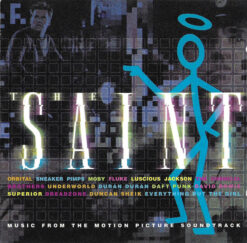 V/A – The Saint (Music From The Motion Picture Soundtrack) [1997] Ed. EUR