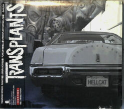 Transplants – Transplants [2002] Ed. JAP W/Obi