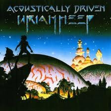 Uriah Heep – Acoustically Driven [2001] Ed. ARG