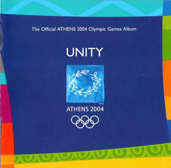 V/A - Unity (The Official Athens 2004 Olympic Games Album)