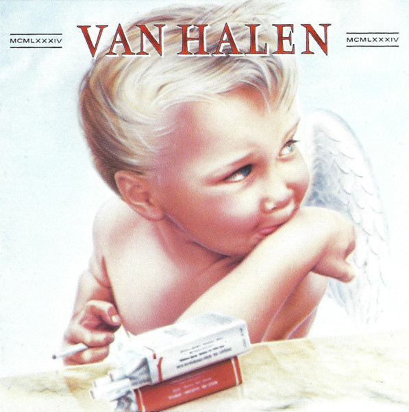 Van Halen - 1984 [19??]