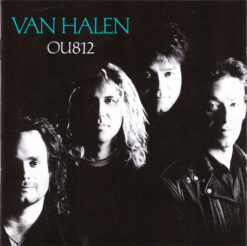 Van Halen – OU812 [19??] Ed. EUR