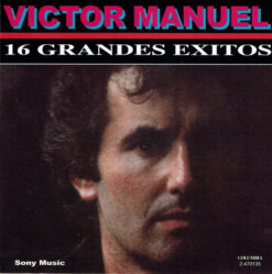 Víctor Manuel – 16 Grandes Exitos [1992] Ed. ARG