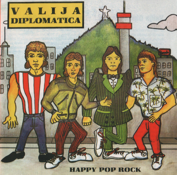 Valija Diplomatica – Happy Pop Rock [2006] Ed. CHI