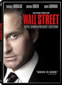 [DVD] Wall Street 20th Anniversary Collection - ENG, FRA, ENG - [2007] Ed. USA Sellado