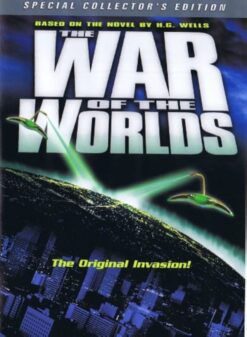 [DVD] War of the Worlds - ENG, FRA - [2005] Ed. USA