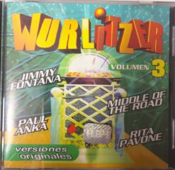 V/A - Wurlitzer - Volumen 3 [1998] Ed. CHI