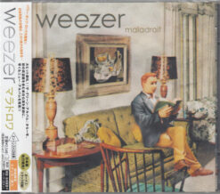 Weezer – Maladroit [2002] Ed. JAP W/Obi