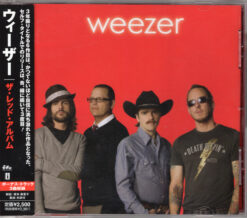Weezer – Weezer [2008] Ed. JAP w/Obi