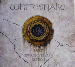 Whitesnake – 1987 [2017] Ed. USA & EUR (2CD) (Digipak, 30th Anniversary Edition)