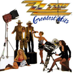 ZZ Top – Greatest Hits [1992] Ed. EUR