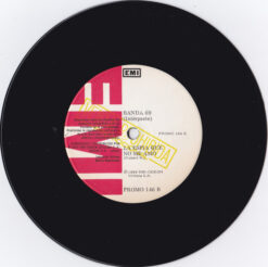 [Vinilo] Banda 69 – Fantasias Sexuales [1988] Ed. CHI / Vinilo, 7", Promo