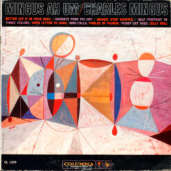 [Vinilo] Charles Mingus – Mingus Ah Um [2019] Ed. EUR / Vinyl, LP, Album, Reissue, Blue, 180g