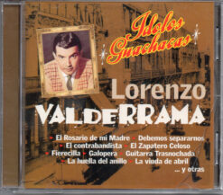Lorenzo Valderrama – Lorenzo Valderrama [2005] Ed. CHI