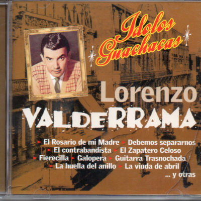 Lorenzo Valderrama - Lorenzo Valderrama