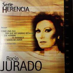 Rocio Jurado - Serie Herencia [2000] Ed. CHI