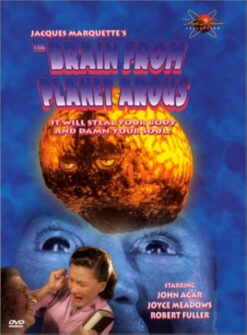 [DVD] The Brain From Planet Arous - ENG - [2000] Ed. USA Sellado