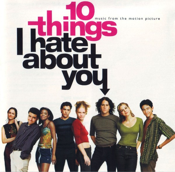 V/A - 10 Things I Hate About You (Music From The Motion Picture)