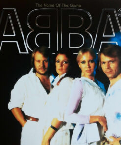ABBA – The Name Of The Game [2002] Ed. EUR