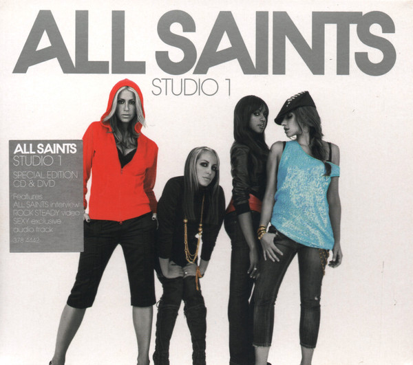 All Saints - Studio 1