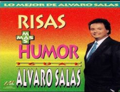 Alvaro Salas - Risas Más Humor Igual Alvaro Salas [1995] Ed. CHI