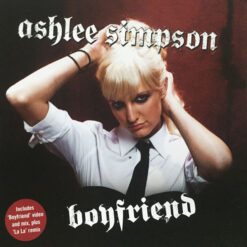 Ashlee Simpson – Boyfriend [2005] Ed. UK