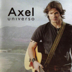 Axel Fernando – Universo [2008] Ed. ARG
