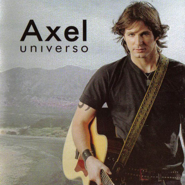 Axel Fernando - Universo