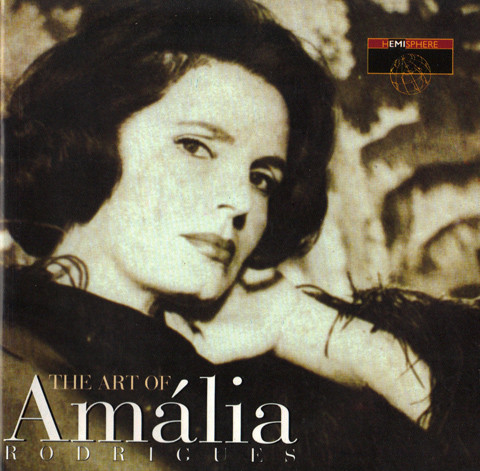 Amália Rodrigues - The Art Of Amália