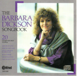 Barbara Dickson – The Barbara Dickson Songbook [1984] Ed. UK