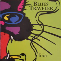 Blues Traveler – Four [1994] Ed. USA