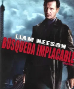 [DVD] Busqueda Implacable - ESP, ENG [2008] Ed. CHI SELLADO
