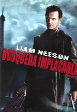 [DVD] Busqueda Implacable - ESP, ENG [2008] Ed. CHI SELLADO