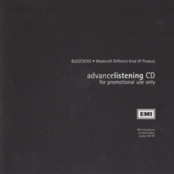 Buzzcocks – Modern / A Different Kind Of Product [1999] Ed. UK