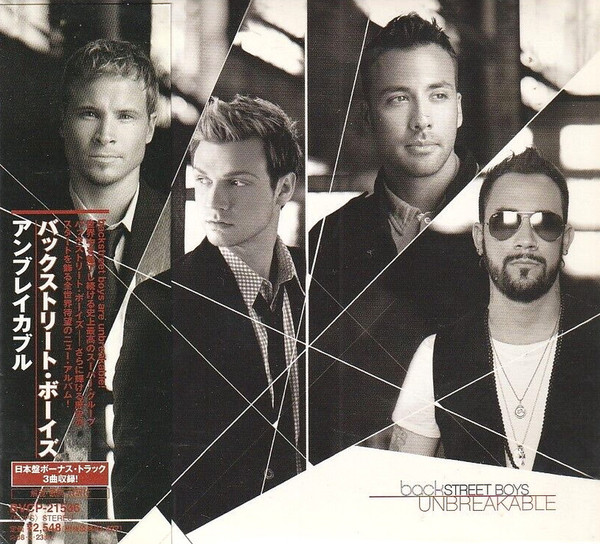 Backstreet Boys - Unbreakable