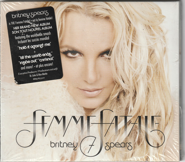 Britney Spears - Femme Fatale