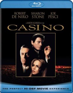 [BLURAY] Casino - ENG, ESP [2008] Ed. USA