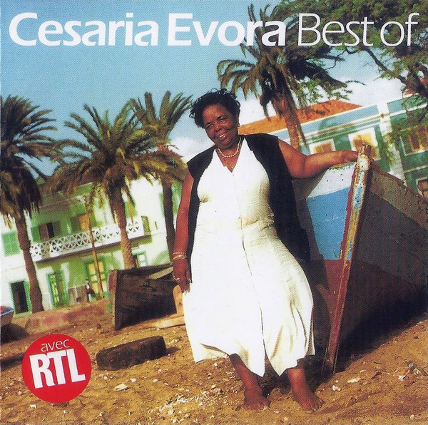 Cesaria Evora - Best Of