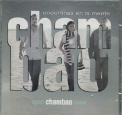 Chambao – Endorfinas En La Mente [2003] Ed. EUR