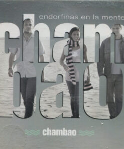 Chambao – Endorfinas En La Mente [2003] Ed. EUR