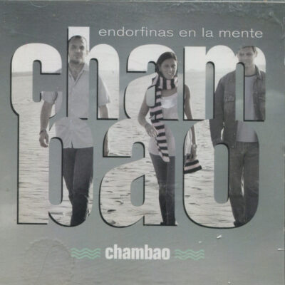 Chambao – Endorfinas En La Mente [2003] Ed. EUR