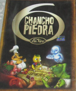 [DVD] Chancho En Piedra – Chancho 6 [2004] Ed. CHI