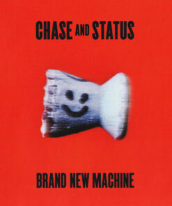 Chase And Status – Brand New Machine [2013] Ed. EUR
