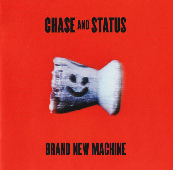 Chase And Status - Brand New Machine