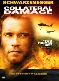 [DVD] Collateral Damage - ENG, ESP, FRA [2002] Ed. USA