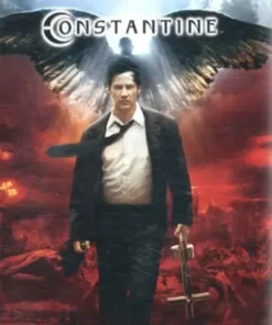 [DVD] Constantine - ENG, ESP, FRA [2005] Ed. USA