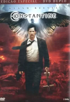 [DVD] Constantine - ENG, ESP, FRA [2005] Ed. USA