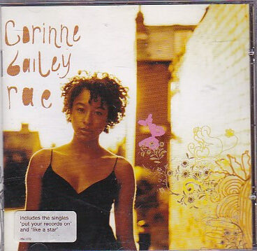 Corinne Bailey Rae – Corinne Bailey Rae [2006] Ed. EUR