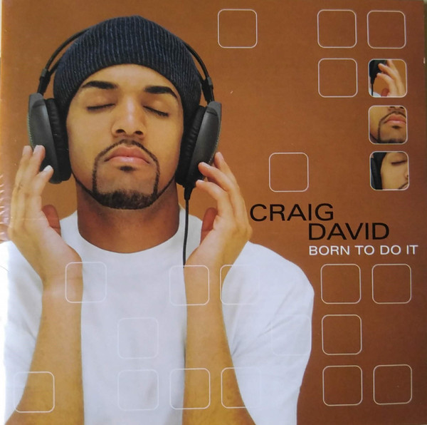 Craig David – Born To Do It [2001] Ed. ARG